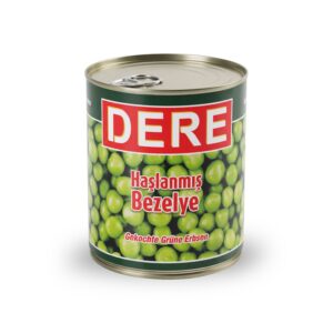 Haşlanmış Bezelye Konservesi 400 ml