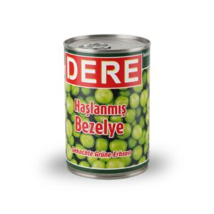 Haşlanmış Bezelye Konservesi 800 ml