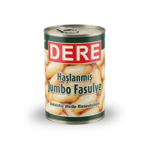 Haşlanmış Jumbo Fasulye Konservesi 800 ml