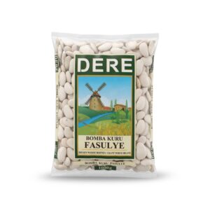 Getrocknete weiße Riesenbohnen 1000 g