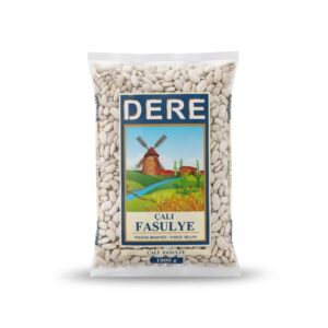 Getrocknete weiße Bohnen (Çalı-Sorte) 9 mm, 1000 g