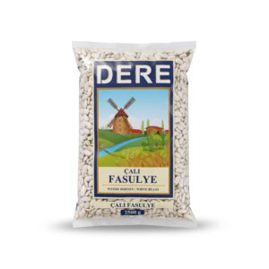 Getrocknete weiße Bohnen (Çalı-Sorte) 2500 g