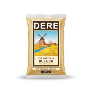 Extra Fine Cracked Wheat 2500 g