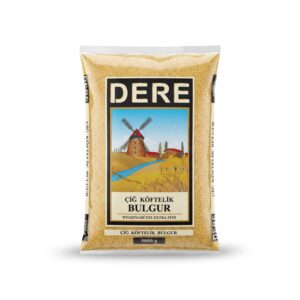 Extra Fine Cracked Wheat 5000 g