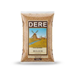 Esmer Çiğ Köftelik Bulgur 1000 g