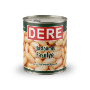 Haşlanmış Fasulye Konservesi 400 ml
