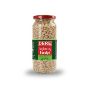 Haşlanmış Fasulye (Cam Kavanoz) 539 g