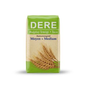 Medium Coarse Wheat Semolina 1000 g