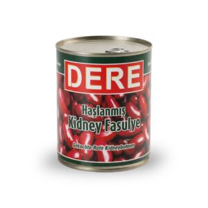 Haşlanmış Kidney Fasulye Konservesi 400 ml