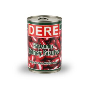 Haşlanmış Kidney Fasulyes Konservesi 800 ml