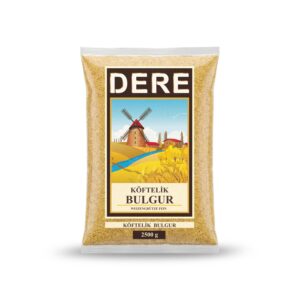 Fine Cracked Wheat 2500 g