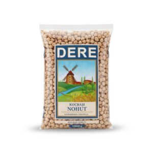 Getrocknete Kichererbsen 9 mm (Koçbaşı-Sorte) 1000 g