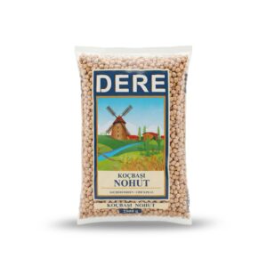 Getrocknete Kichererbsen (Koçbaşı-Sorte) 9 mm, 2500 g