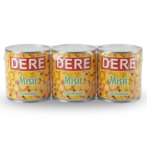 Sweetcorn 3 pack 3x212 ml