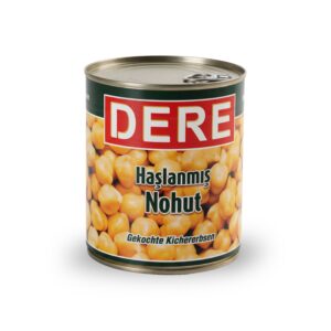 Haşlanmış Nohut Konservesi 400 ml