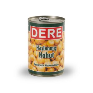 Haşlanmış Nohut Konservesi 800 ml