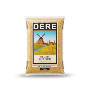 Coarse Cracked Wheat 5000 g