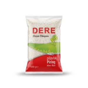 Yuvarlak Taneli Pilavlık Pirinç 1000 g