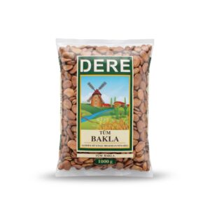 Getrocknete Saubohnen 1000 g