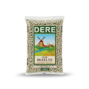 Getrocknete grüne Erbsen 1000 g