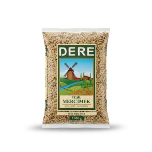 Grüne Linsen 1000 g