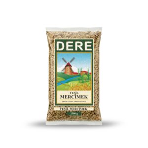 Grüne Linsen 2500 g